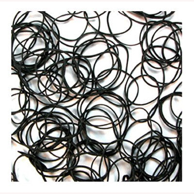 Eikon rubberband black photo