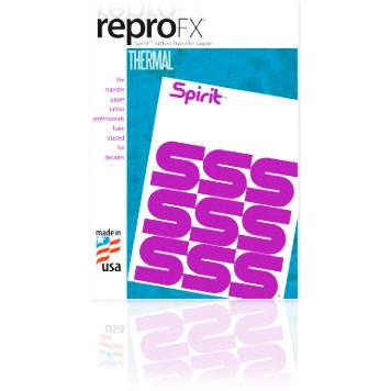 reproFX Spirit Thermal Transfer Paper 100pcs photo