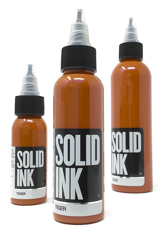 Solid Ink -Tiger 1oz photo